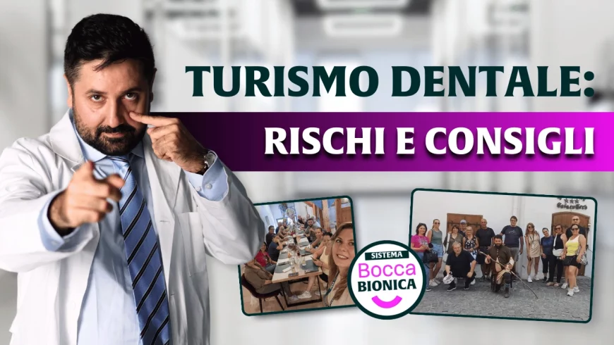 Turismo Dentale: Come Scegliere la Clinica Giusta e Garantire il Successo del Trattamento