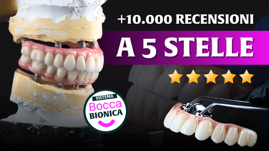 I policlinici dentali più e meglio recensiti d’Europa: come scegliere la clinica giusta per la riabilitazione estrema della bocca