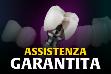 Riabilitazione estrema della bocca: ti curi in Moldavia, ti assistiamo nel tuo Paese
