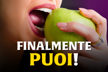 Addio a zuppe e purè: la riabilitazione estrema della bocca ti restituisce il piacere di masticare