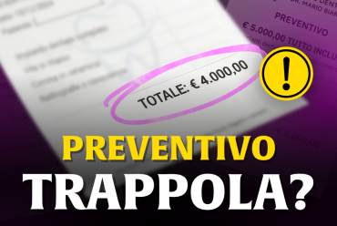 Preventivo denti fissi: perché l’offerta “denti in 24 ore” è una trappola (e come evitarla)