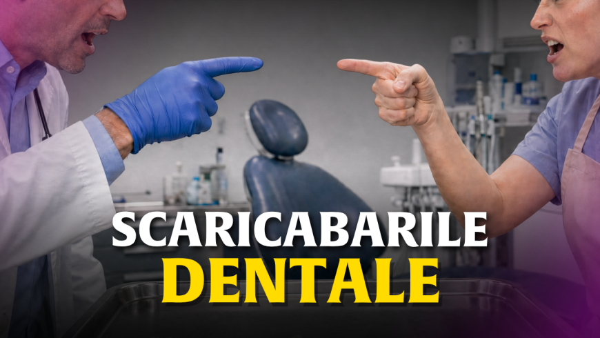 Un solo responsabile, zero scuse: il Manifesto del Dr. Palmas per i tuoi denti fissi su impianti